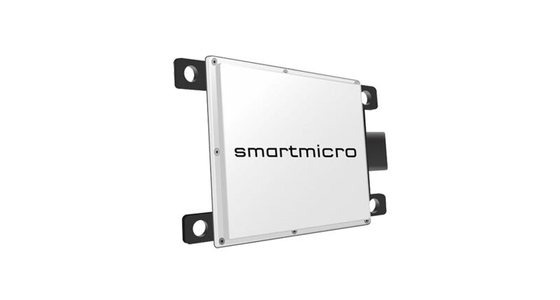 smartmicro UMRR-96 radar
